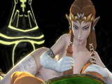 Compilação do sexo Zelda 3D